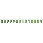 FESTONE HAPPY BIRTHDAY VIDEOGAME 215X17CM (8C336671)