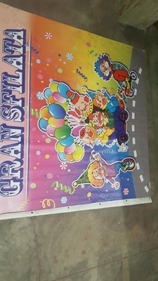 BANNER GRAN SFILATA 225X250 CM (GRA020)