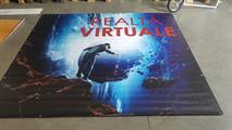 BANNER REALTA VIRTUALE 240X220CM (GRA077)