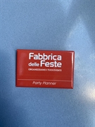 Spille rettangolari Fabbrica delle Feste x commesse negozio (GRA159)
