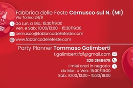 Biglietti da visita Tommaso Cernusco 8,5x5,5cm (GRA168)
