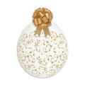 PALLONCINI IN LATTICE REGALO NEL PALLONE FILIGREE 45CM 25PZ (921656)