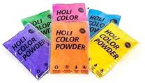 POLVERE HOLI COLORATA GIALLO 100GR (HOL100-AM)